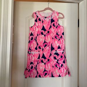 Never worn Lilly Pulitzer shift. No tags